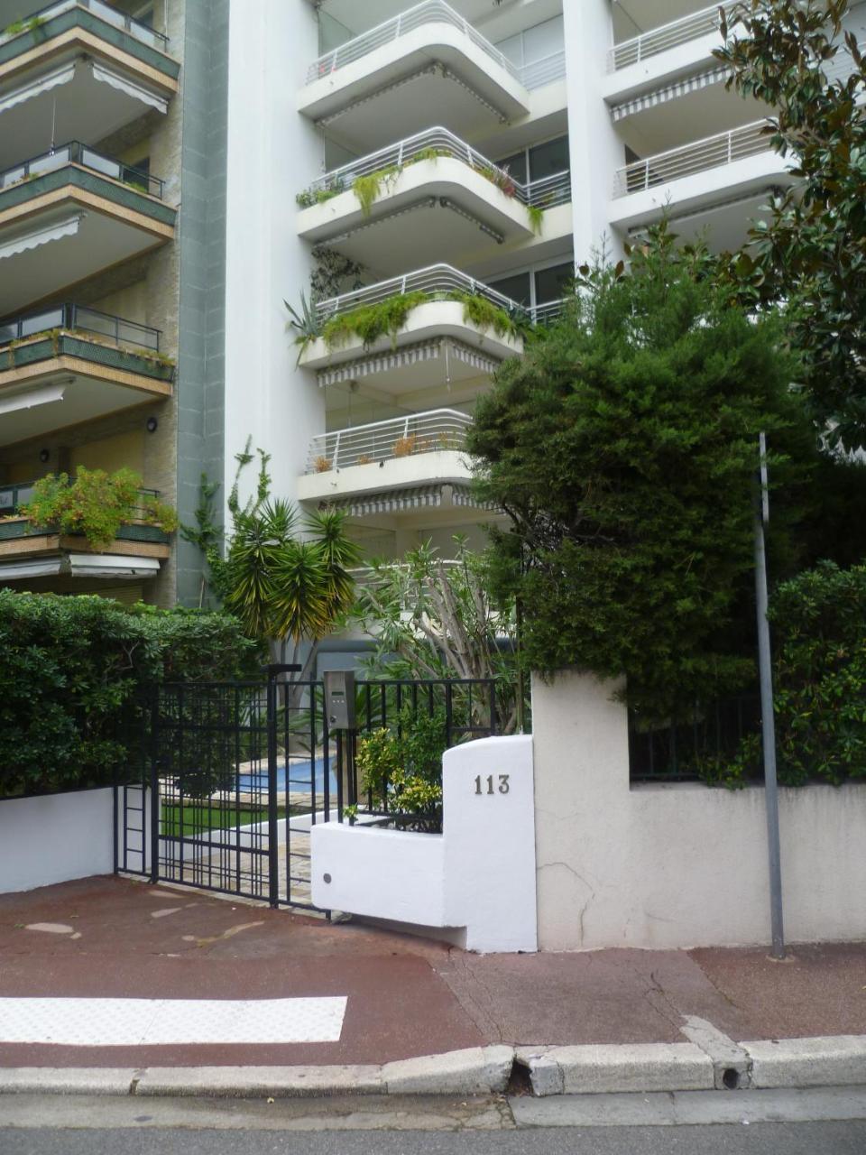 Karolina Properties - Appartement Commodore Croisette Cannes Dış mekan fotoğraf